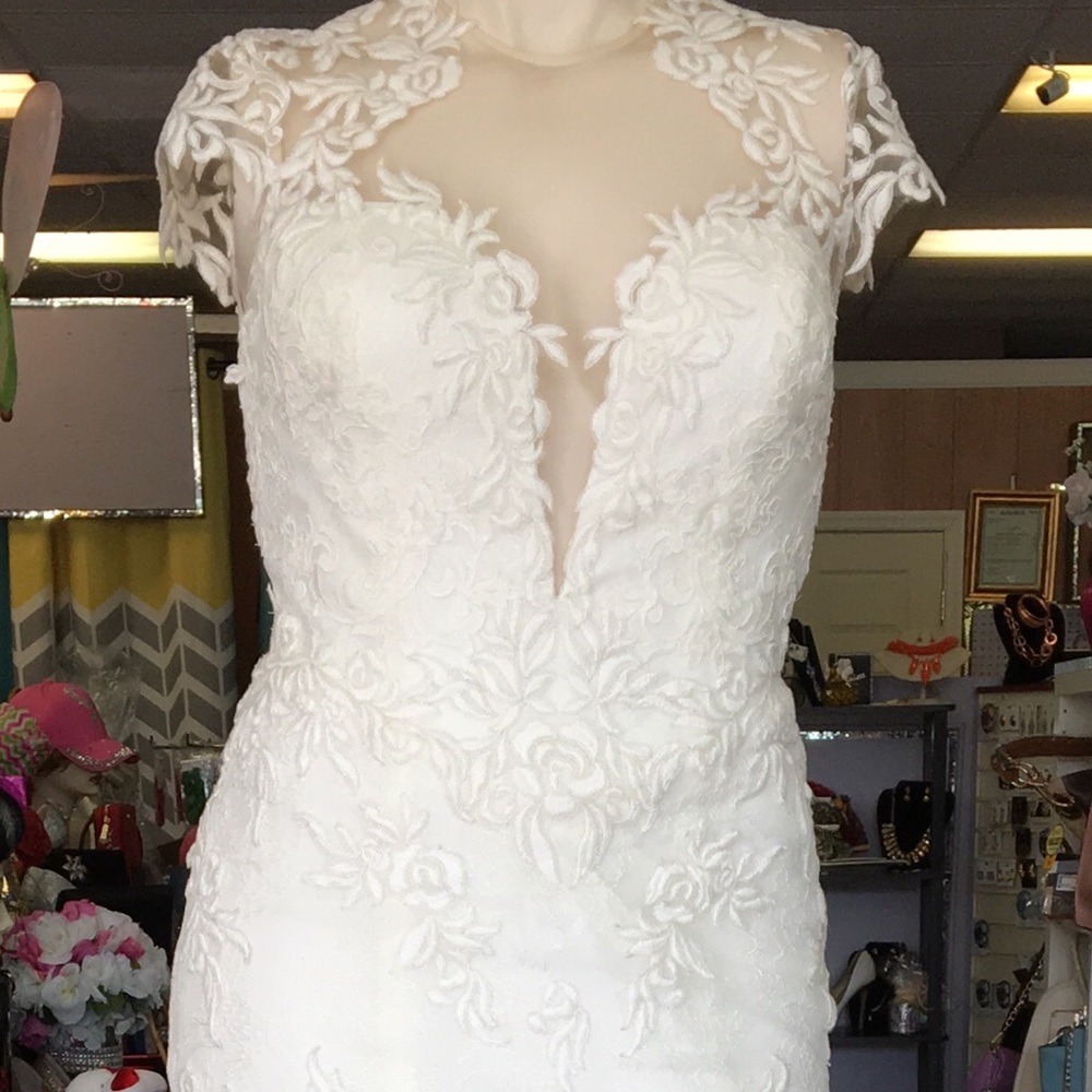 Beautiful Wedding Gown